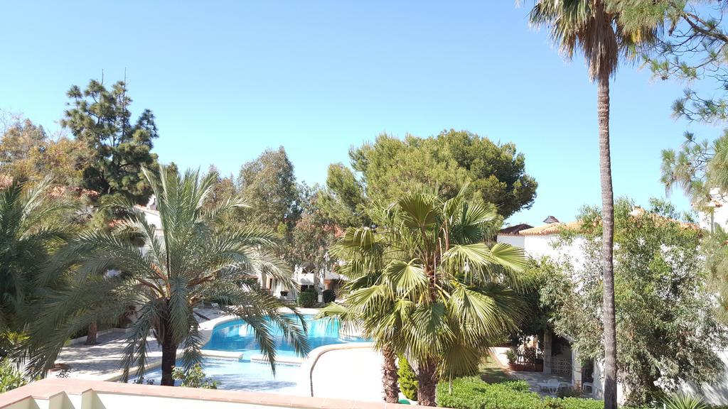 Apartamentos Mr La Racona Santa Llucia エクステリア 写真