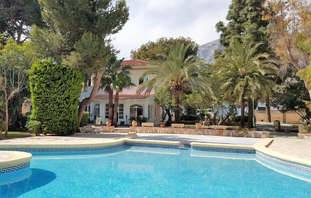 Apartamentos Mr La Racona Santa Llucia エクステリア 写真