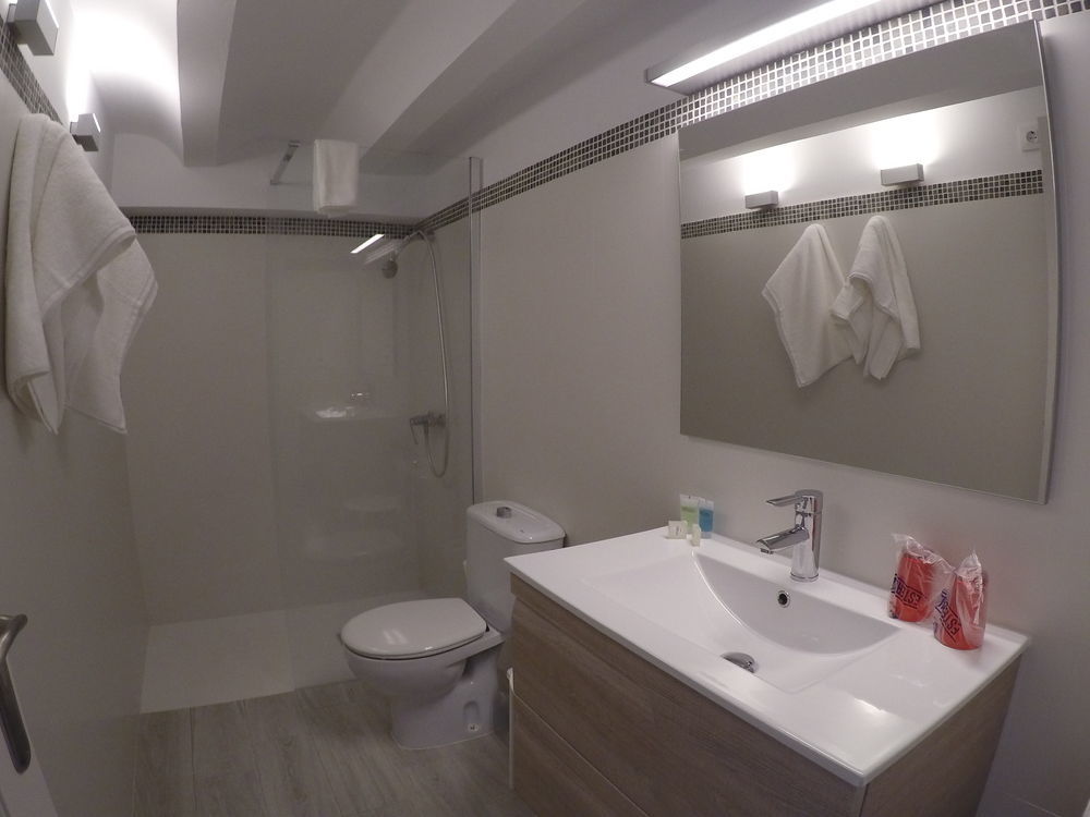 Apartamentos Mr La Racona Santa Llucia エクステリア 写真